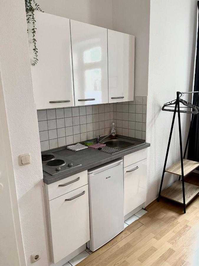 Endless: Mitten Im Zentrum Inkl. Stellplatz Schwerin  Extérieur photo