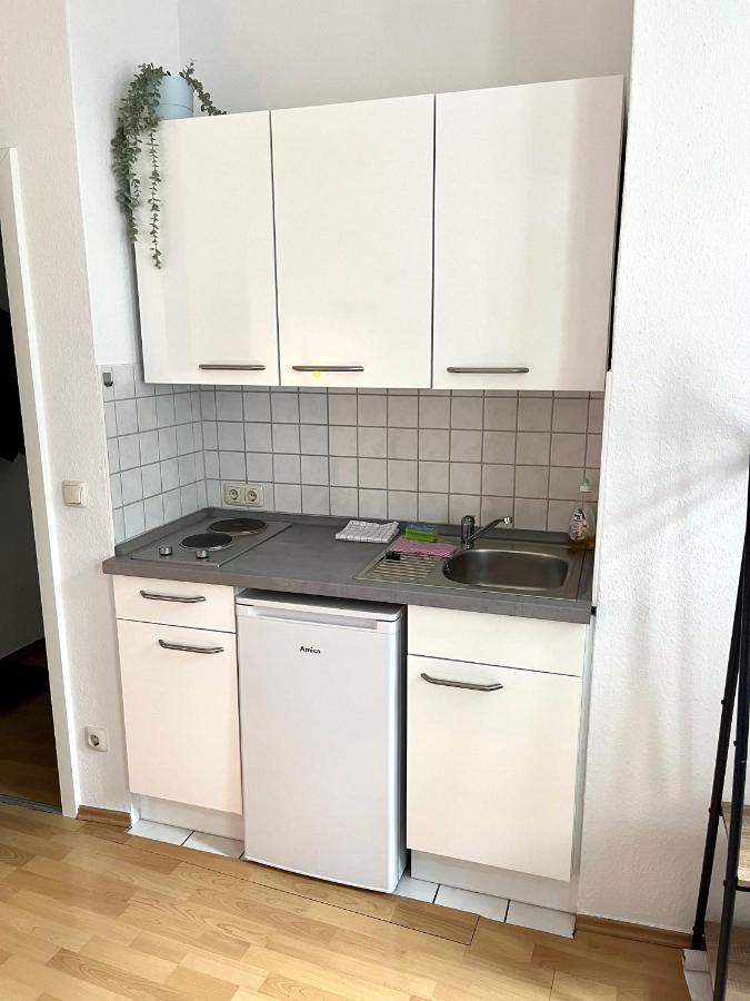 Endless: Mitten Im Zentrum Inkl. Stellplatz Schwerin  Extérieur photo