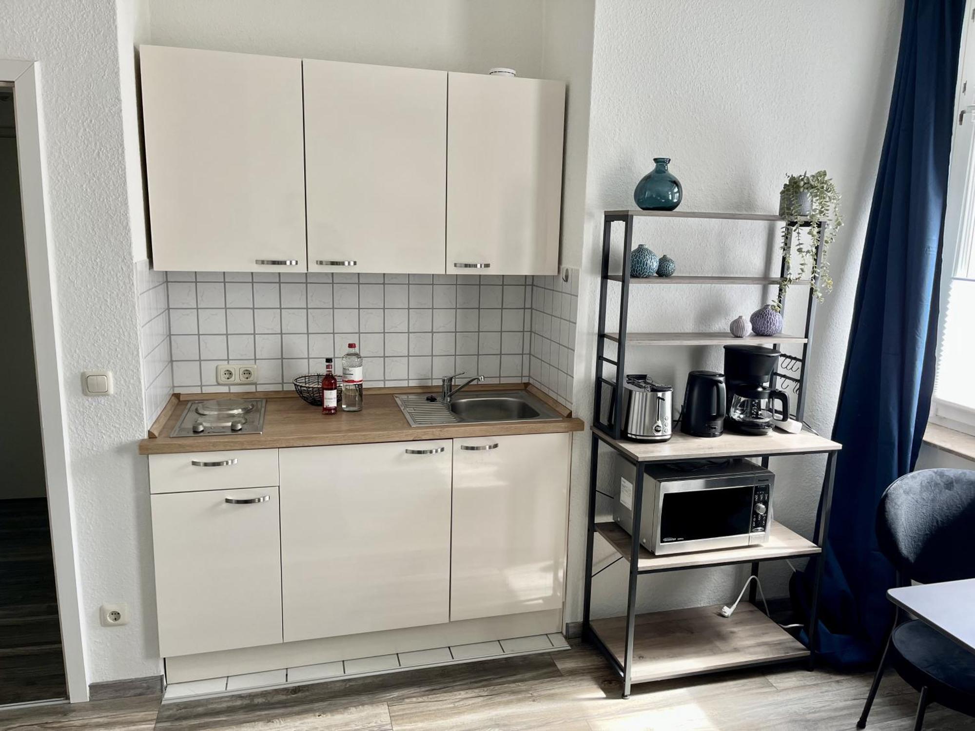 Endless: Mitten Im Zentrum Inkl. Stellplatz Schwerin  Extérieur photo
